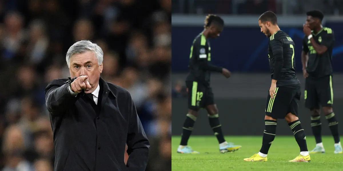 Sumado al conflicto con Hazard, ahora el entrenador italiano habría castigado inesperadamente a un futbolista crucial de la plantilla, sembrando un posible conflicto a futuro.