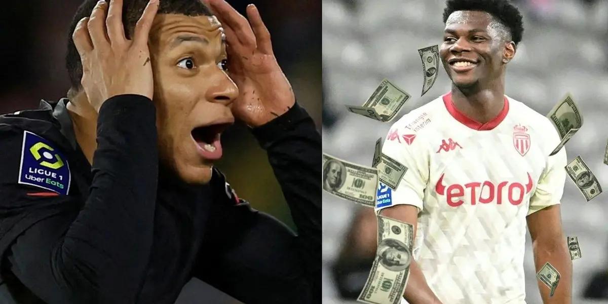 Superada la frustración, tras el truncado traspaso de “Donnatello” al conjunto merengue, la Casa Blanca tiene prácticamente acordada la contratación de la estrella francesa de la Ligue 1 en una cifra superior a la del futbolista del PSG.