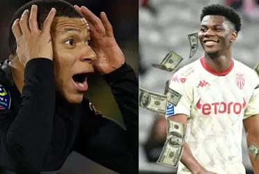 Superada la frustración, tras el truncado traspaso de “Donnatello” al conjunto merengue, la Casa Blanca tiene prácticamente acordada la contratación de la estrella francesa de la Ligue 1 en una cifra superior a la del futbolista del PSG.