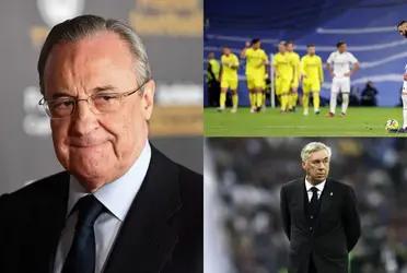 Supo como jugarle al Real Madrid, ahora quieren que se convierta en refuerzo blanco.