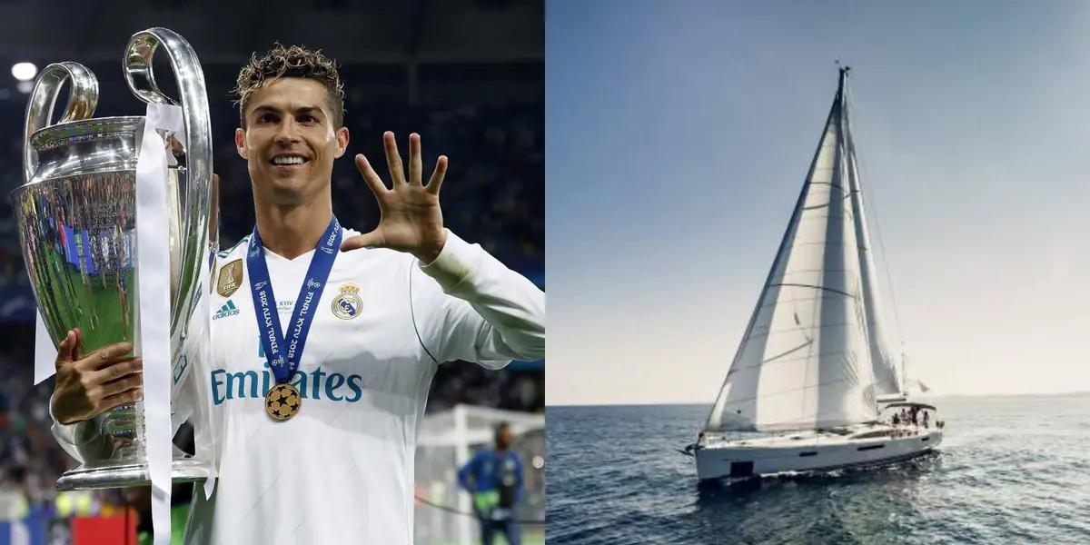 Supo ser campeón con el Real Madrid e internacional con Portugal en dos mundiales, ahora vive en el mar con su barco pesquero. Esta es la vida actualmente de Fabio Coentrao.