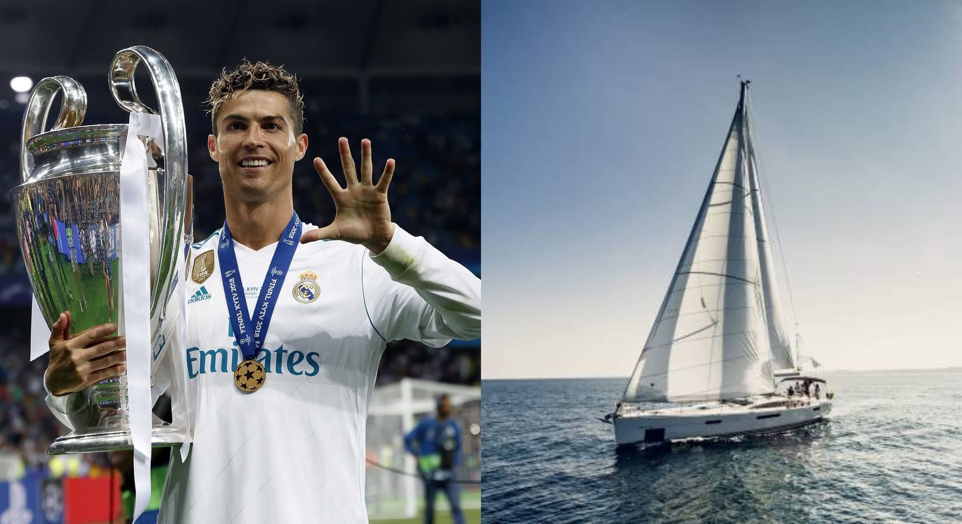 Supo ser campeón con el Real Madrid e internacional con Portugal en dos mundiales, ahora vive en el mar con su barco pesquero. Esta es la vida actualmente de Fabio Coentrao.