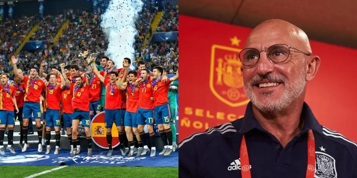 Supo ser clave para el entrenador en los seleccionados juveniles y ahora puede regresar.