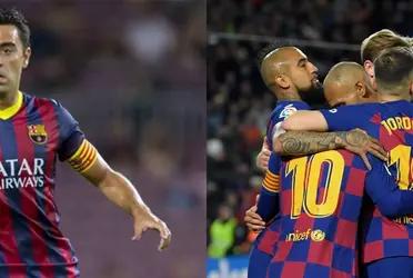 Supo ser comparado con Xavi Hernández pero ahora Arthur iría a un golpeado Valencia.