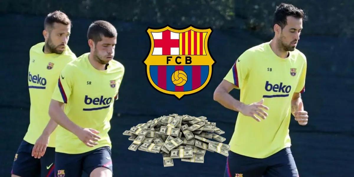 Supo ser un emblema culé y ahora la afición le pide a Xavi que no lo ponga más.