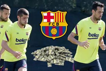 Supo ser un emblema culé y ahora la afición le pide a Xavi que no lo ponga más.