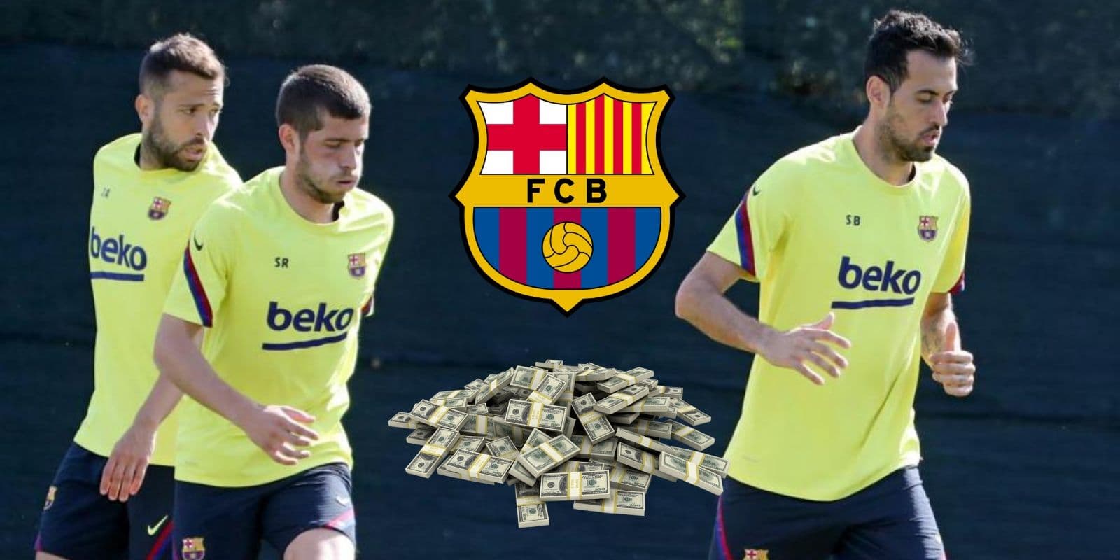 Supo ser un emblema culé y ahora la afición le pide a Xavi que no lo ponga más.