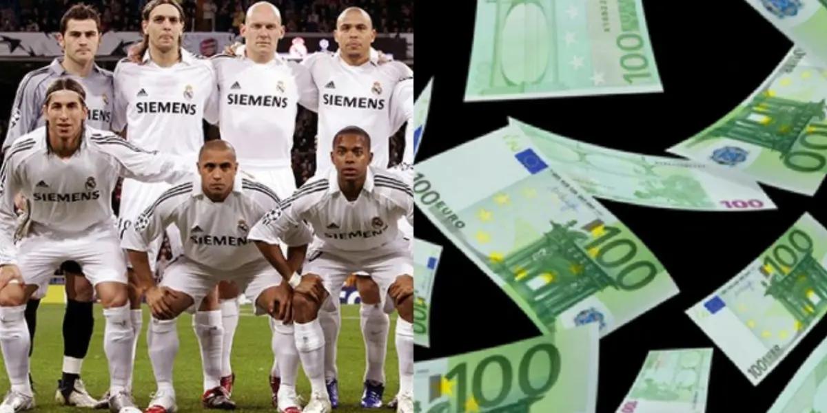 Supo ser un refuerzo de 22 millones para el Real Madrid en el año 2005, jugó en gran nivel en Inglaterra hasta su retiro en 2016 y se dedico a dirigir, hablamos de Jonathan Woodgate.