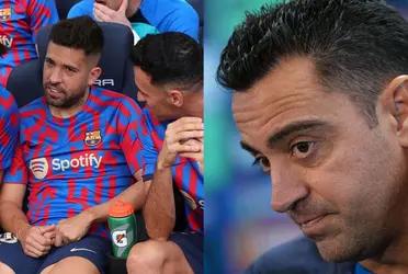 Supo ser una gloria del Barcelona pero ahora piden su salida.