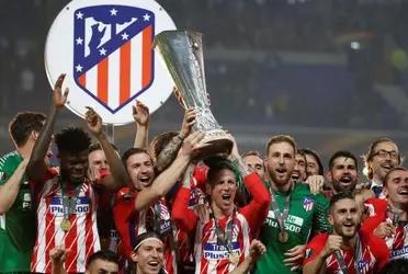 Supo ser uno de los pases más caros en la historia del colchonero, y ahora lejos del fútbol se dedica a otro deporte.