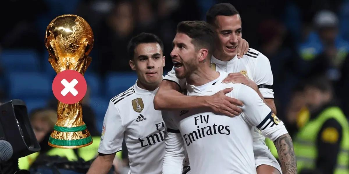 Surgió de La Fábrica pero fichó por el Atlético de Madrid.