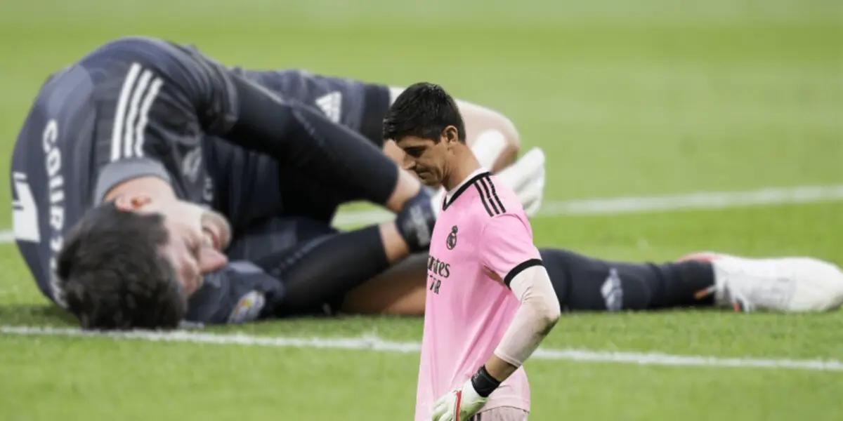 Sus amigos e hinchas le acompañan en este triste momento