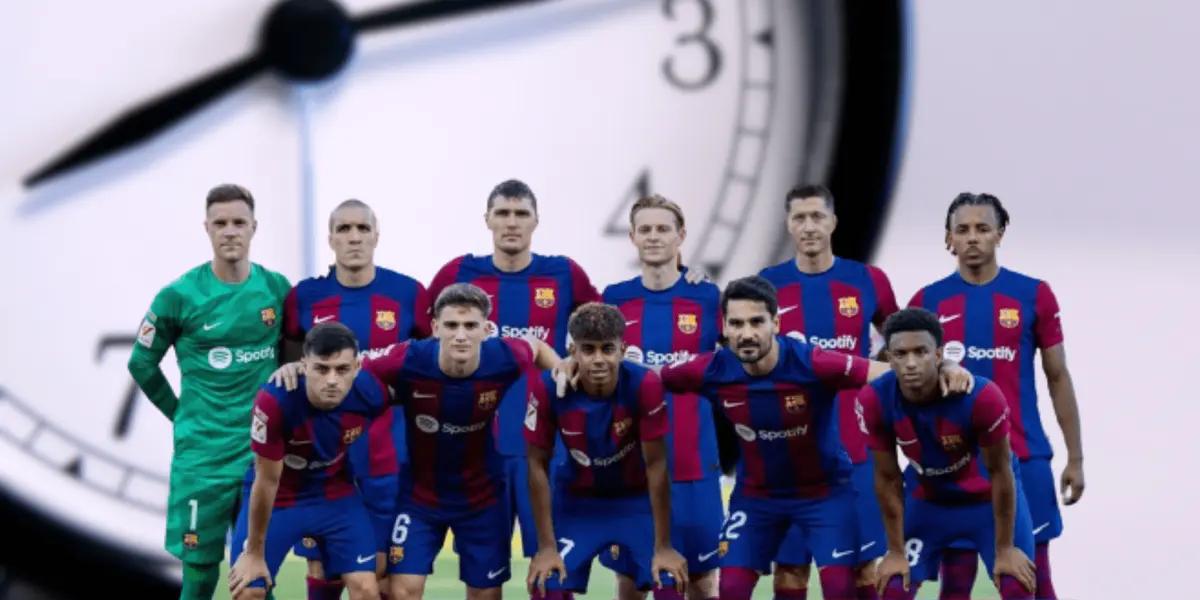 Sus continuidades estaban en duda para muchos, pero todo parece indicar que se mantendrán en la plantilla de Xavi