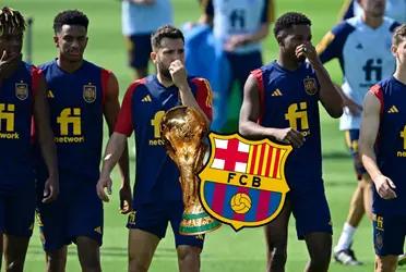 Sus errores pudieron costarle la eliminación a La Roja de no ser por Alemania.