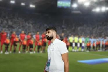 Sus números fueron muy bajos