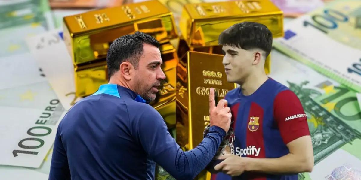 Susto para el Barça, el club de 1.2 mil millones que casi contrató a Pau Cubarsí