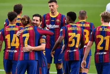 Tan grave es la deuda que afronta el club que se vería obligado a vender gran parte de su plantel.