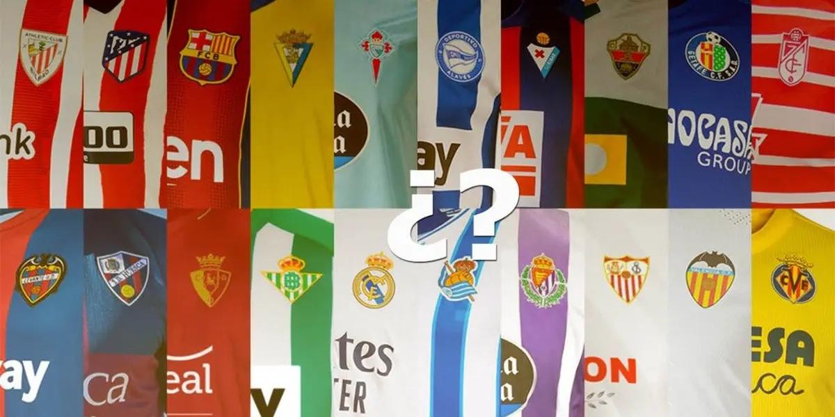 Tan solo tres equipos no han descendido en el fútbol español y esos son Real Madrid, Barcelona y Athletic Club.