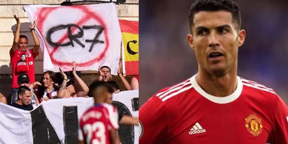 Tanto desde el club colchonero, como desde el entorno del futbolista alientan por la llegada de CR7 al equipo de Diego Simeone. Los únicos que no se mostraron a favor fueron los aficionados a los amistosos previos.