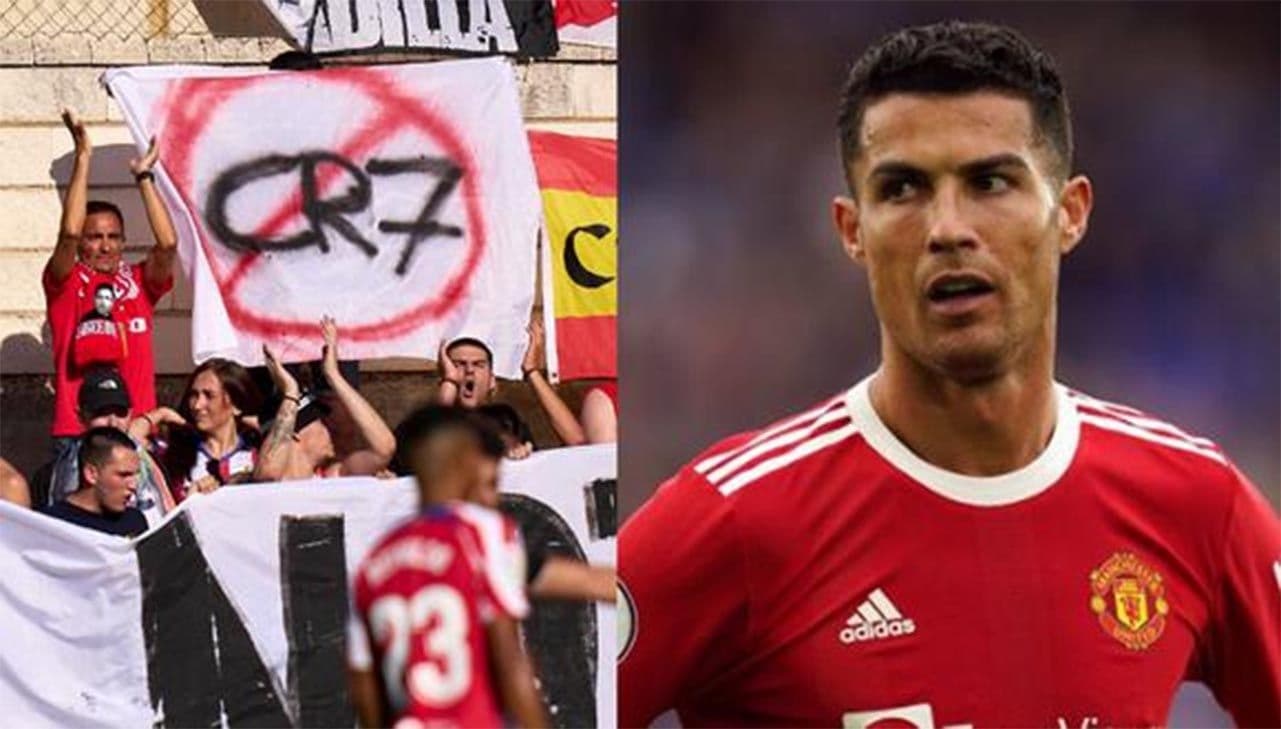 Tanto desde el club colchonero, como desde el entorno del futbolista alientan por la llegada de CR7 al equipo de Diego Simeone. Los únicos que no se mostraron a favor fueron los aficionados a los amistosos previos.