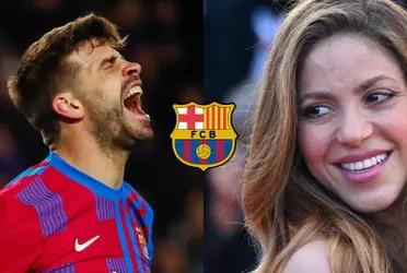 Tanto el defensor del Barcelona como la artista contrataron a reconocidos abogados para dirimir la división de bienes y la tenencia de sus hijos. Pero la cantante contaría con información extra