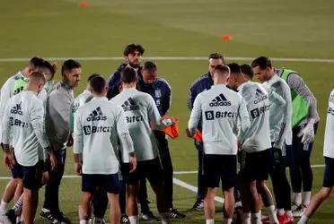 Tanto LaLiga como la Selección de Fútbol de España no verán acción este fin de semana debido a diferentes reprogramaciones que sufrió el calendario internacional, y que necesita ponerse al día. Las Federaciones completarán la disputas de sus partidos internacionales, sobre todo aquellos que clasifican a la Copa del Mundo de Qatar.