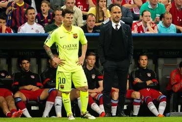 Tanto Messi como Guardiola son dos de las personas mas influyentes del mundo fútbol de la actualidad, por eso cada vez que se enfrentan salen encuentros memorables y dignos de ser recordados.