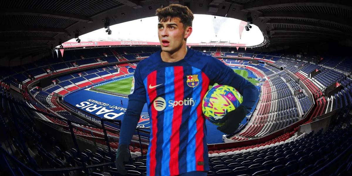 Te contamos toda la verdad del caso Pedri y su posible fichaje por PSG.