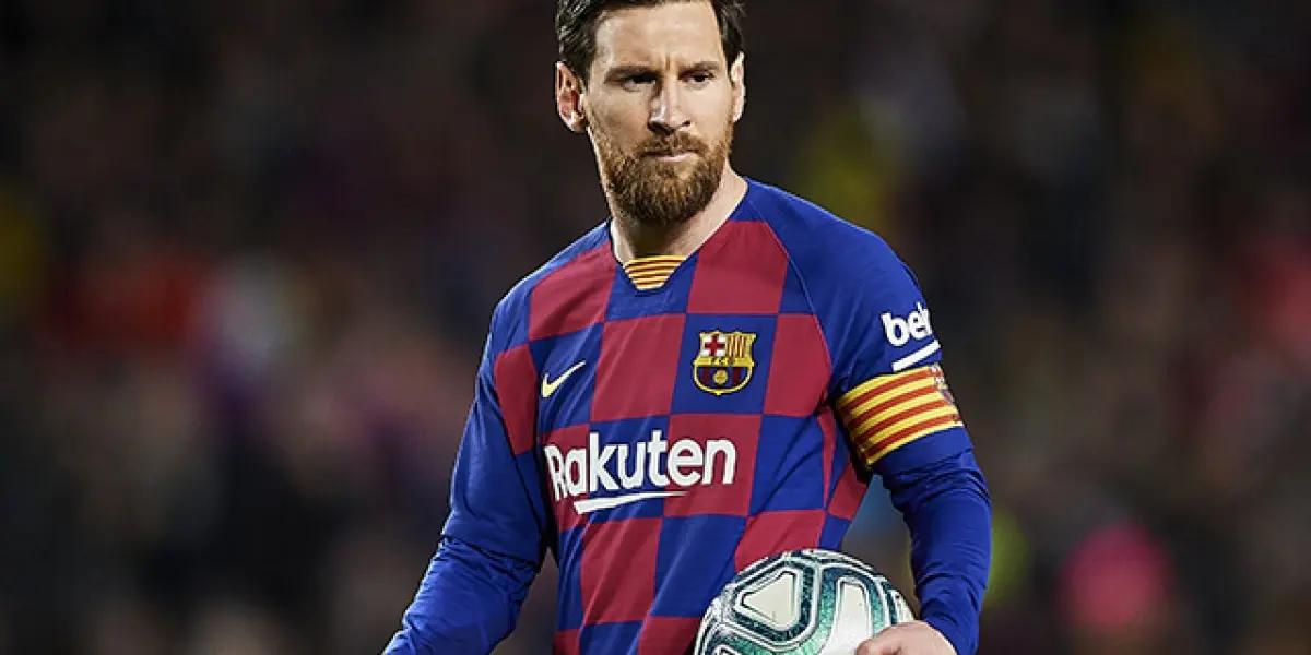 Tener al argentino en el club catalán cuesta 70 millones de euros por temporada