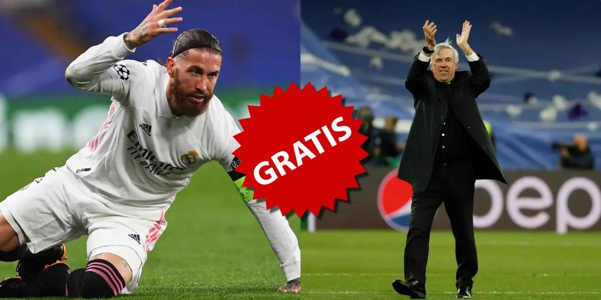 Tenía todos los caminos para brillar en Real Madrid pero ahora podría jugar en la vereda de enfrente