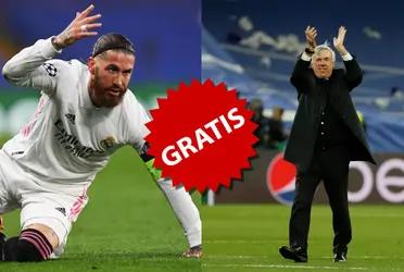 Tenía todos los caminos para brillar en Real Madrid pero ahora podría jugar en la vereda de enfrente