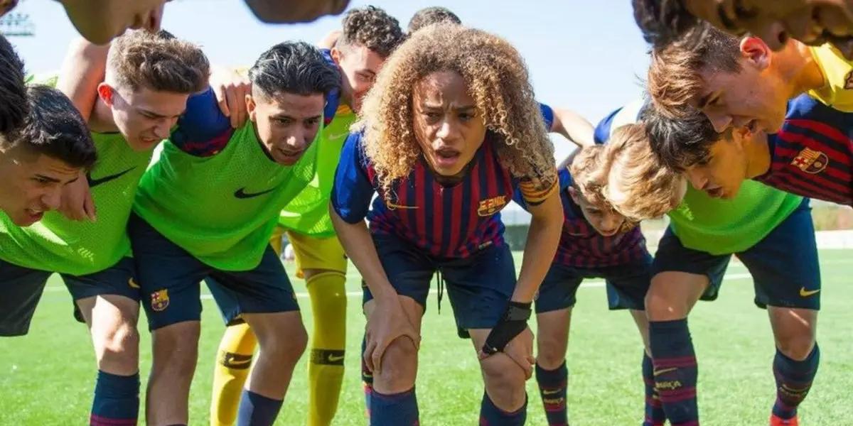 Tenía todo para triunfar en el Camp Nou, pero no dio el nivel y hay grandes equipos interesado en él