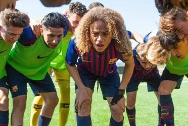 Tenía todo para triunfar en el Camp Nou, pero no dio el nivel y hay grandes equipos interesado en él