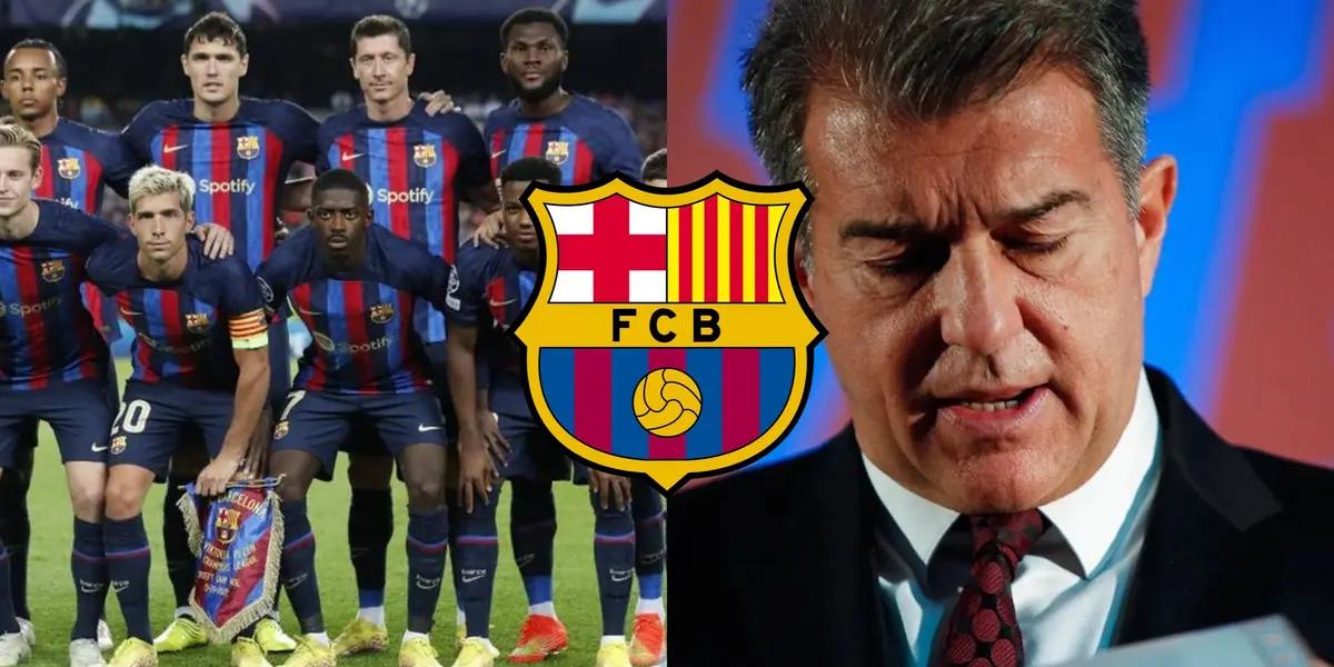 Tensión absoluta en la institución culé