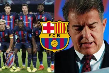 Tensión absoluta en la institución culé