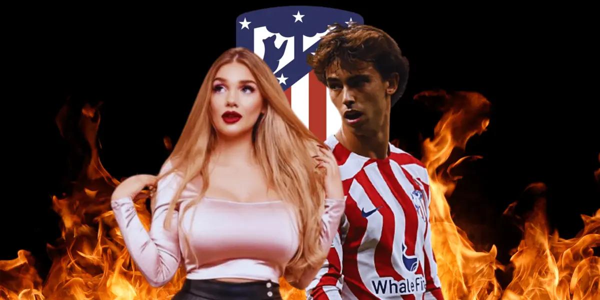 Tensión absoluta en los vestuarios de Atlético de Madrid