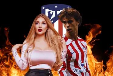 Tensión absoluta en los vestuarios de Atlético de Madrid