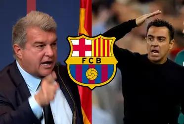 Tensión en Barcelona, Xavi exige este fichaje de inmediato