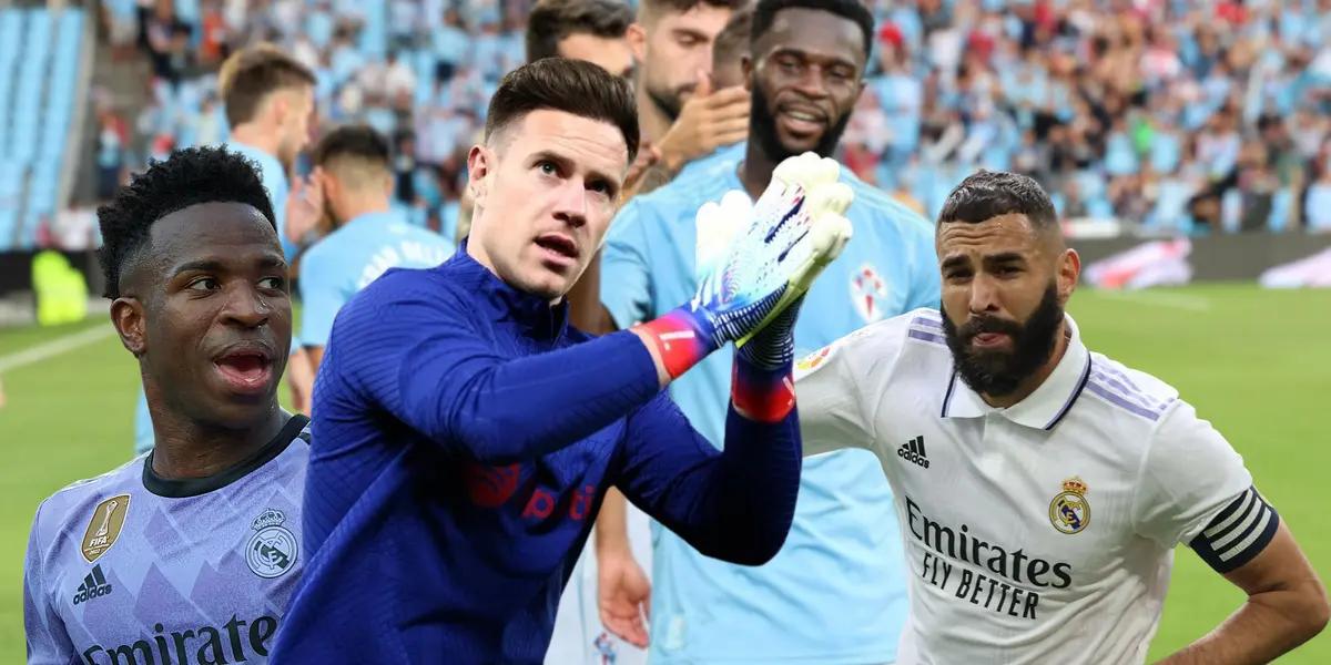 Ter Stegen tendrá enfrente a un delantero que es el jugador que más ha sufrido en toda su carrera