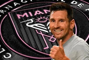 The Times asegura que Lionel puede llegar a la MLS en 2023.