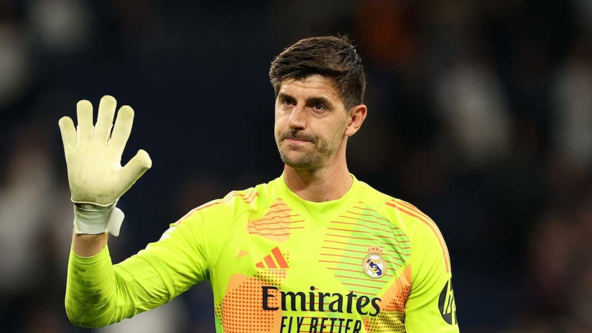 Thibaut Courtois