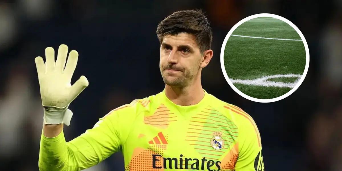 Thibaut Courtois Foto: Marca y Pexels