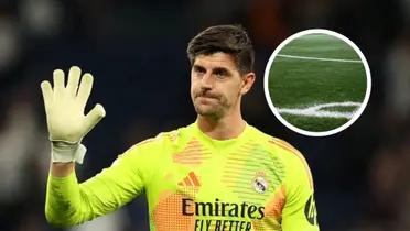 Thibaut Courtois Foto: Marca y Pexels