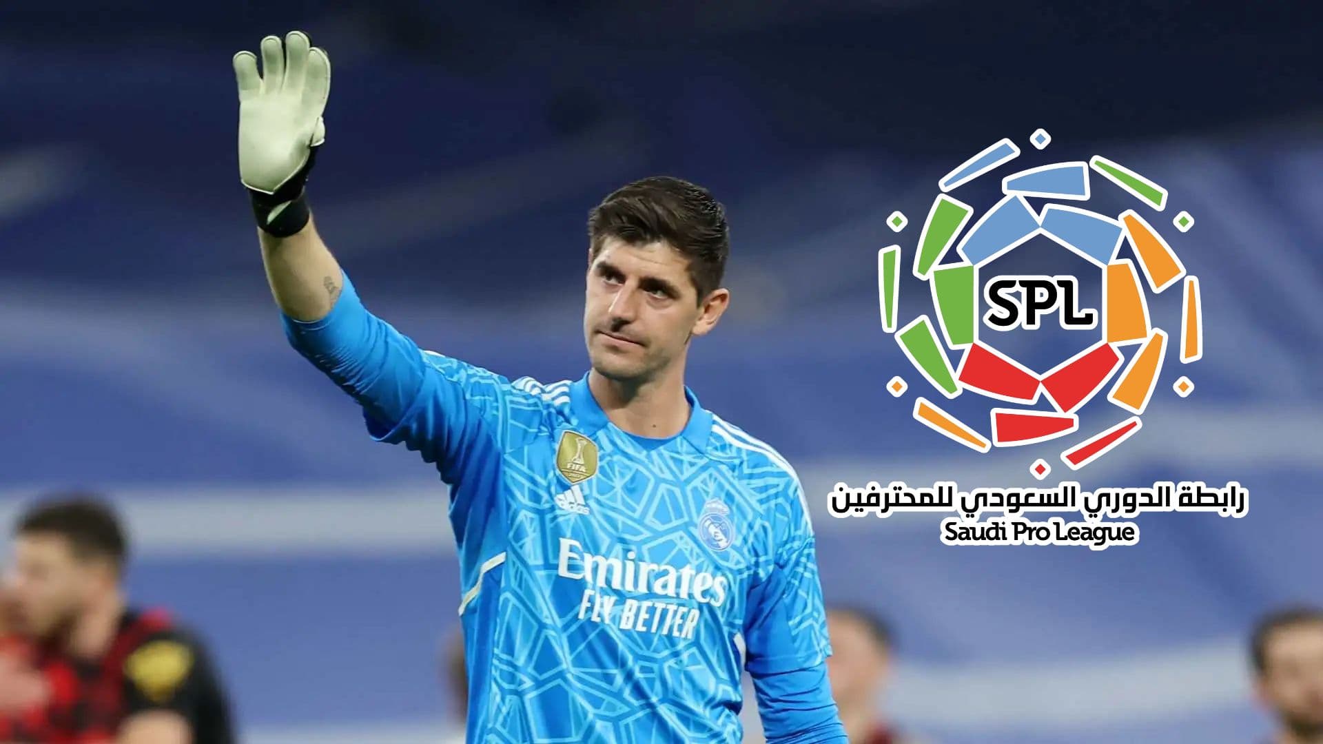 Thibaut Courtois (Foto: Real Madrid)