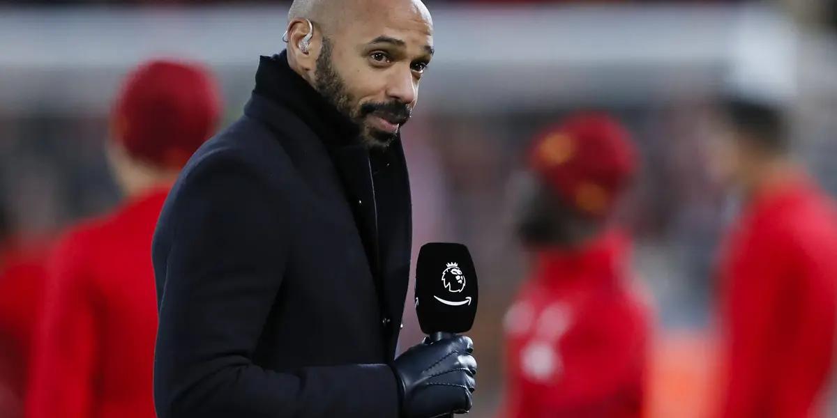 Thierry Henry, tras el partidazo de Mbappé ante el Mónaco, se lamentó de la gestión que ha tenido el PSG con él, y aseguró que hace dos años habría que haberlo convencido con que a día de hoy sería la estrella del equipo.