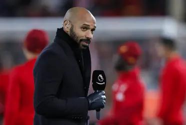 Thierry Henry, tras el partidazo de Mbappé ante el Mónaco, se lamentó de la gestión que ha tenido el PSG con él, y aseguró que hace dos años habría que haberlo convencido con que a día de hoy sería la estrella del equipo.