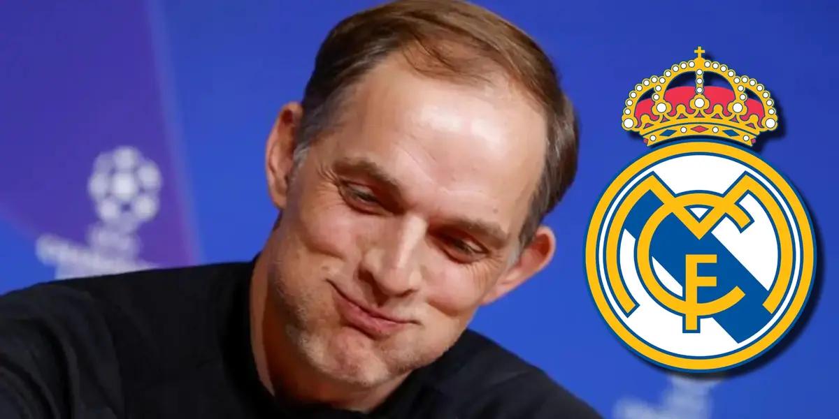 Thomas Tuchel, entrenador del Bayern Múnich
