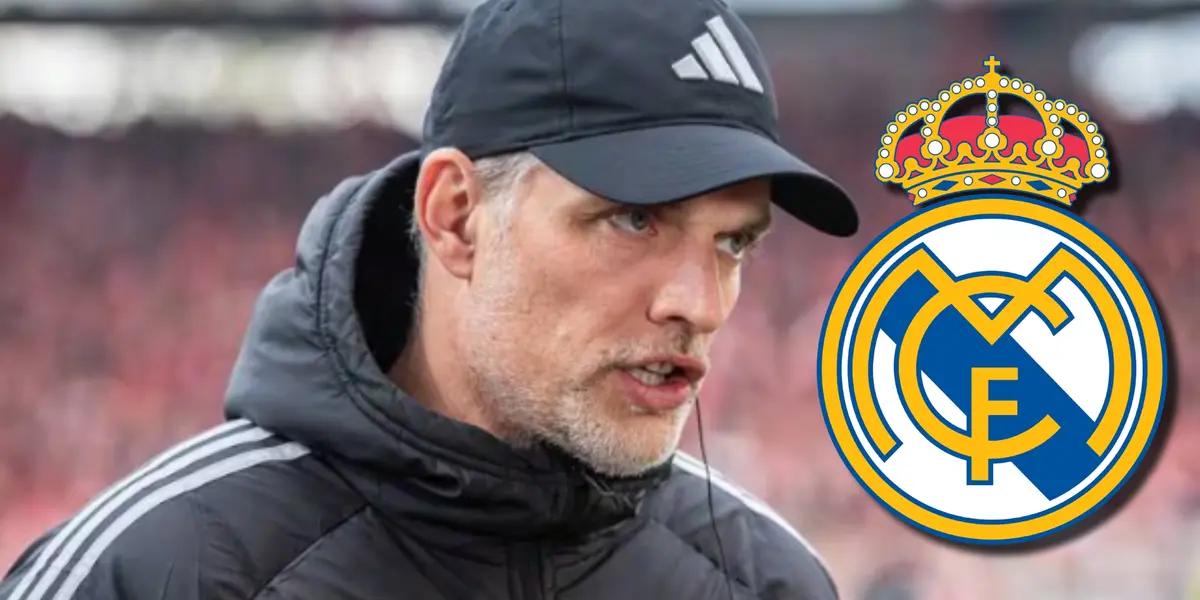 Thomas Tuchel, entrenador del Bayern Múnich