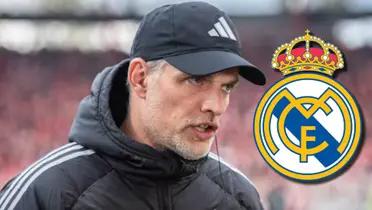 Thomas Tuchel, entrenador del Bayern Múnich