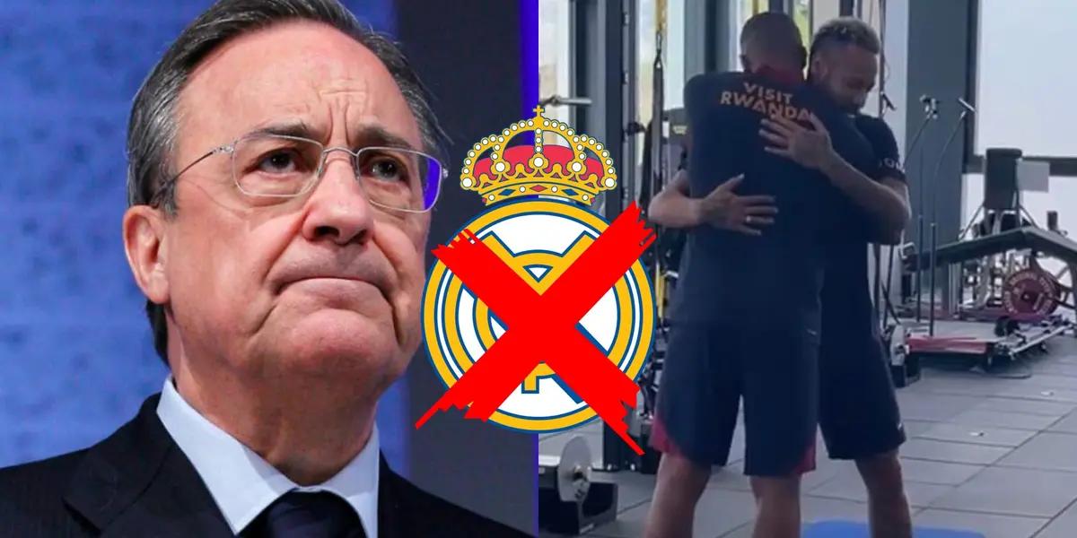 Tiembla el madridismo con la posible renovación de Mbappé con PSG